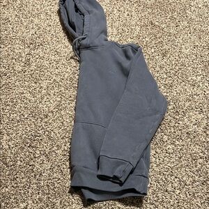 Hollister Charcoal Hoodie